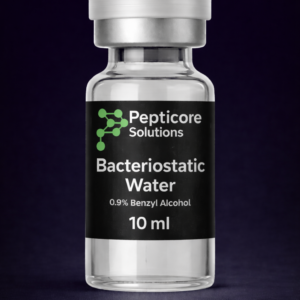 Bacteriostatic Reconstitution Water